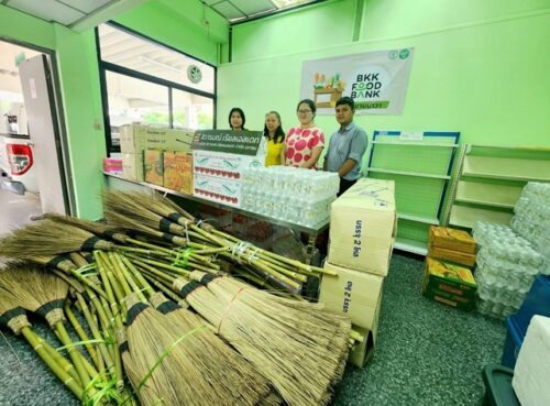 โครงการช่วยเหลือเยียวยาผู้ประสบอุทกภัยในภาคเหนือ